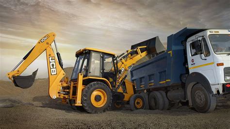 Image result for JCB Backhoe Loader