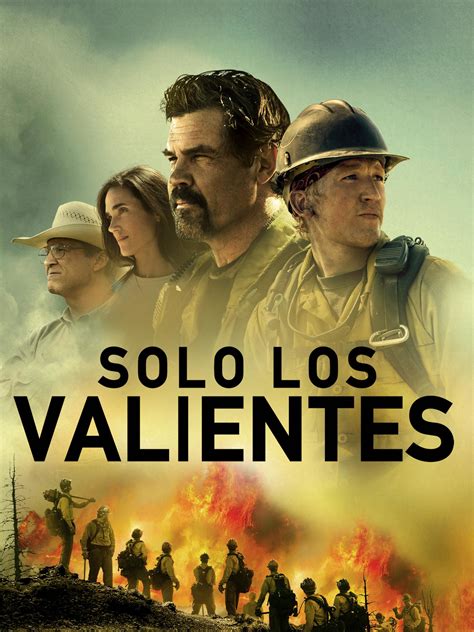 Prime Video: Solo Los Valientes