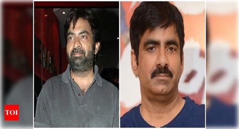 Ravi Teja brother Bharath Raju's final rites performed sans actor Ravi ...