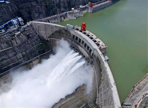 这才是中国的底气，溪洛渡水电站斩获多项第一，世界各国由衷赞叹|发电站|溪洛渡|电力_新浪新闻