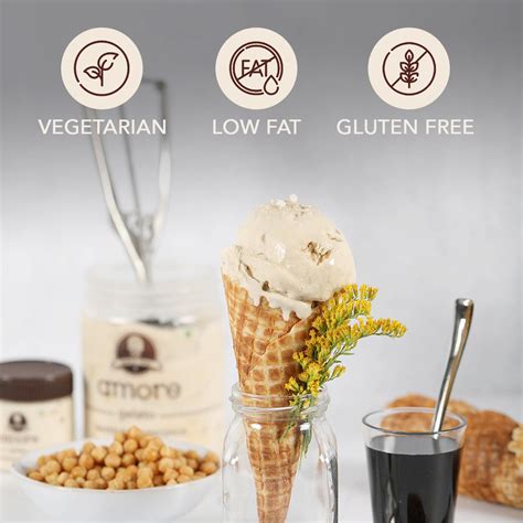 Salted Butterscotch – Amore Gelato