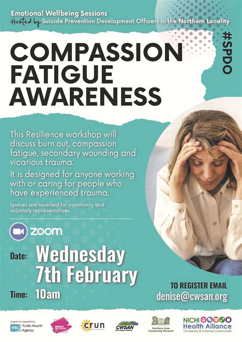 Compassion Fatigue How To Mind Your Mind And Avoid Compassion Fatigue