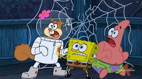 NickALive!: New 'SpongeBob' Halloween Episode Unveiled