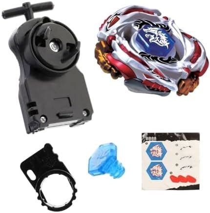 Buy Funstars Meteo L-Drago LW105LF Metal Fusion Spinning Top with ...