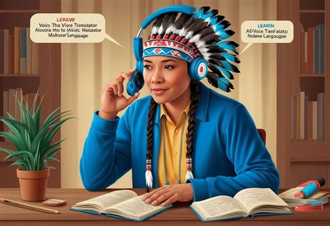 Image result for Mohawk Language