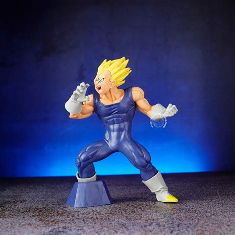 DRAGON BALL THE VEGETA II ACTION FIGURE – The World Of Nerds