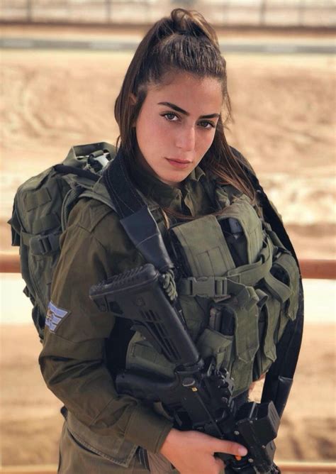 IDF - Israel Defense Forces - Women | Military women, Idf women, Female ...