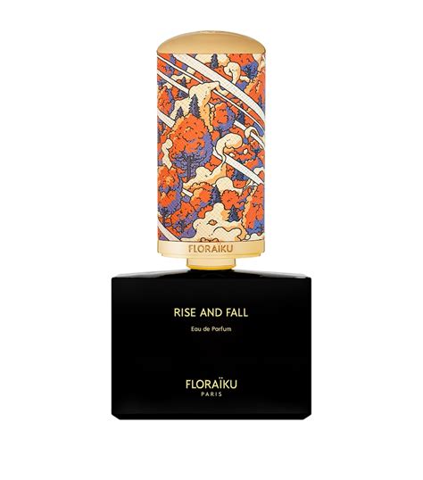 Floraiku Rise and Fall Eau de Parfum Bento Box | Harrods IN