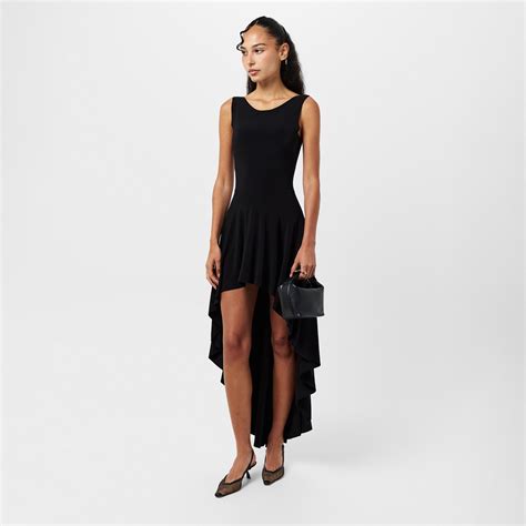 NORMA KAMALI | Women's A Line Dress | Women | Black | Flannels