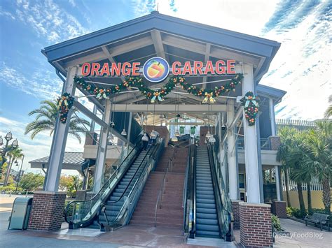 Heads Up! Lime Parking Garage is CLOSED at Disney Springs | the disney ...