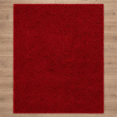 wine shag area rugs - Luxurious Comfort for Every Home – Saara Rugs
