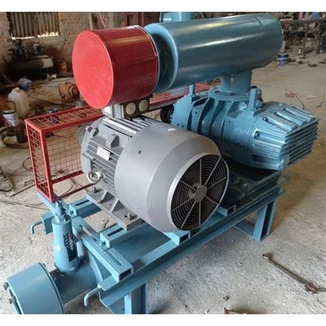 Twin Lobe Rotary Air Blower Manufacturer in Ahmedabad, Gujarat - Best Price