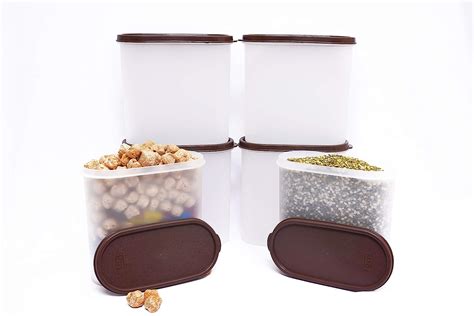 Buy Tallboy Space Saver Modular Plastic Multi-Purpose Storage Container ...