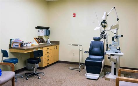 Glacier Eye Clinic - Cushing Terrell