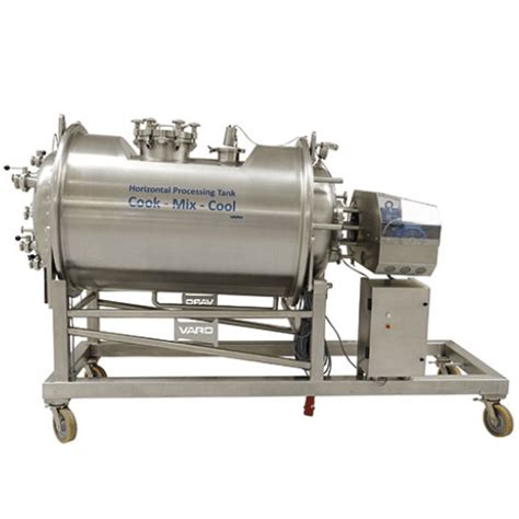 Custom Industrial Food Processing Equipment: Transforming the Food ...