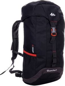 QUECHUA by Decathlon Arpenaz 30 L Backpack Black - Price in India ...