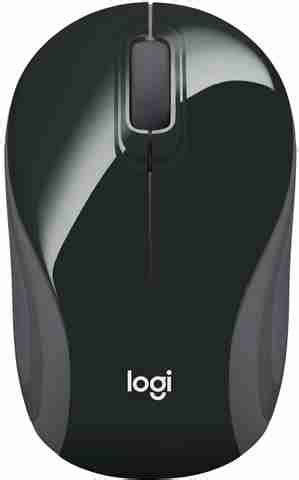 Logitech Wireless Mini Mouse M187, Pocket Sized Portable Mouse for ...