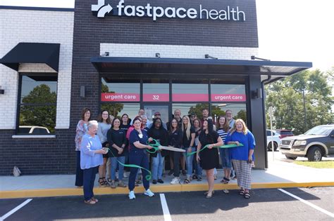 Green Ribbon Welcome: Fast Pace Urgent Care