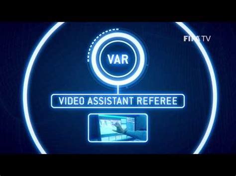 Image result for Video assistant referee VAR Explained