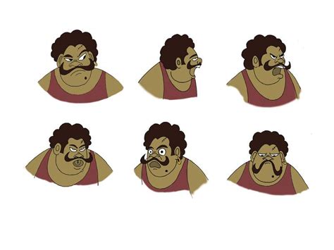 D'source Example | Character Design for Animation | D'Source Digital ...