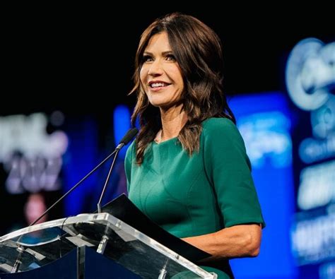 Gov. Kristi Noem Wants 'Strongest' Pro-Life Laws in South Dakota ...