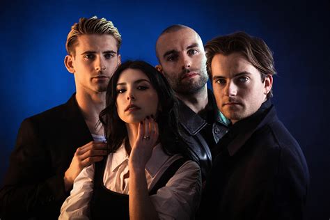 Soda Blonde announce new album Dream Big, tour and single 'Bad Machine ...