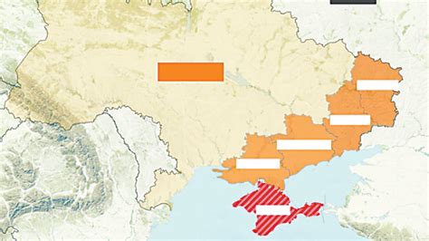 乌克兰四地今天开始“入俄投票”，“公投”地区面积大约占乌领土15%_凤凰网