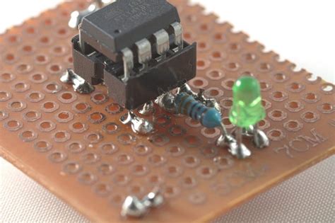 Image result for How to Program an ATtiny85