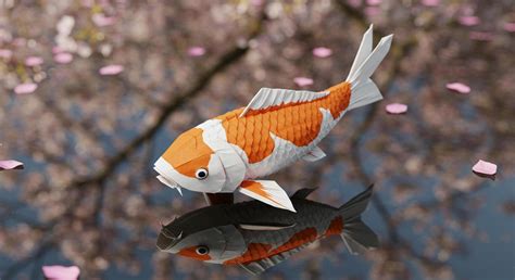 Image result for Paper Fish High Resolution