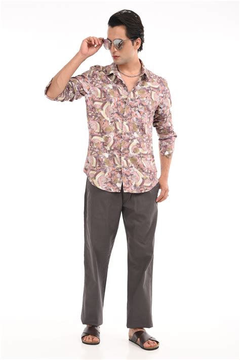 Buy Casual and Formal Men's shirts Online | Estilocus