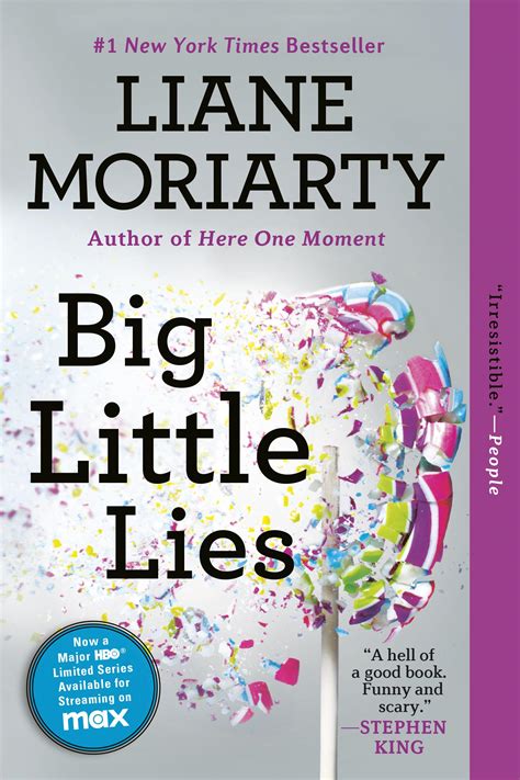 Amazon.com: Big Little Lies: 9780425274866: Moriarty, Liane: Books