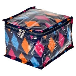 Kuber Industries Jewellery Kit | Zig Zag Print Locker Storage Kit ...