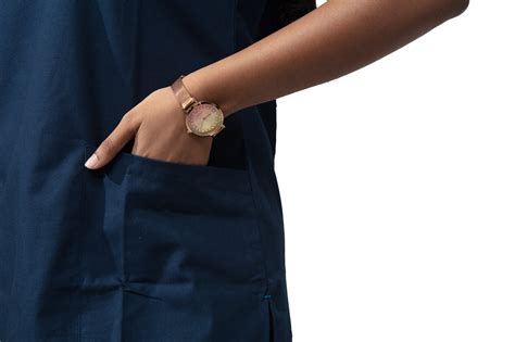 Female Scrub Suit Designer DSDX04 - Olive Blue / Island Blue – Uniform ...