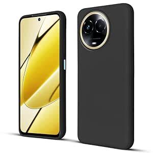 Mr. Case Silicon Back Case Cover for Realme 11 5G | 11X 5G | Narzo 60X ...