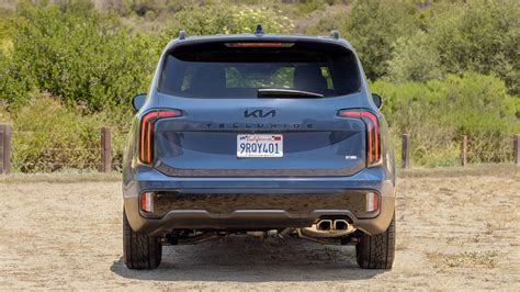 2026 Kia Telluride Photos: Interior, Exterior, and Videos
