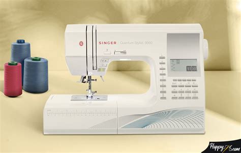 Singer 9960 Lessons 的图像结果