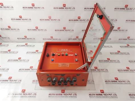 Unitor 1230 Clean Agent System – Aeliya Marine