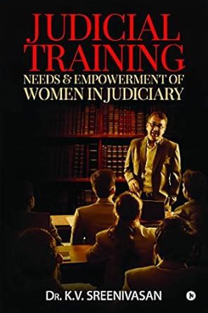 Buy Judicial Training Needs & Empowerment of Women in Judiciary Book ...