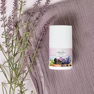 Buy Skinella Natural Deodorant Roll On Mulberry & Lavendar For Under ...