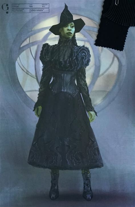 'Wicked' Film Costume Designer Paul Tazewell's Sartorial Approach
