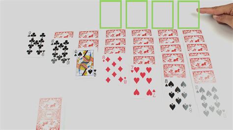 Image result for How to Play Solitaire Tutorial