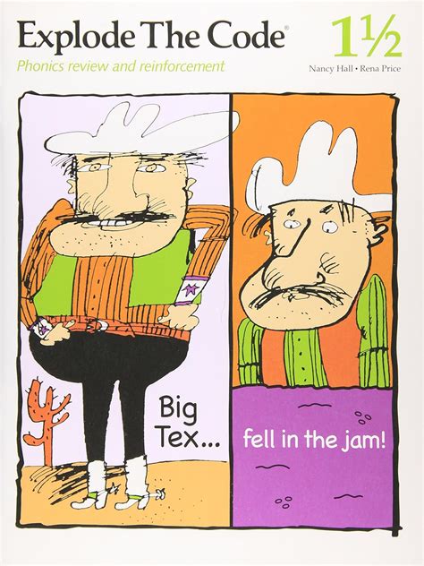 Explode the Code 1 Nancy Hall Books 的图像结果