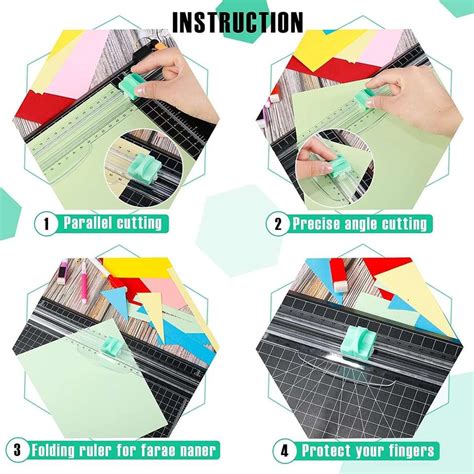 Flipkart.com | Kandle 3 pcs Paper Cutter Blade Paper Trimmer ...