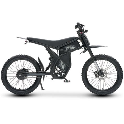 Riding Times GT73 Electric Dirt Bike Motorbike - eBikeGuides