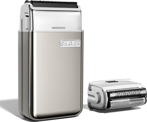 Amazon.com: KIKIDO Electric Foil Shaver for Men, Professional Razor ...