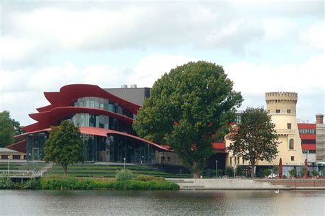 Ristorante Il Teatro Potsdam, Deutschland