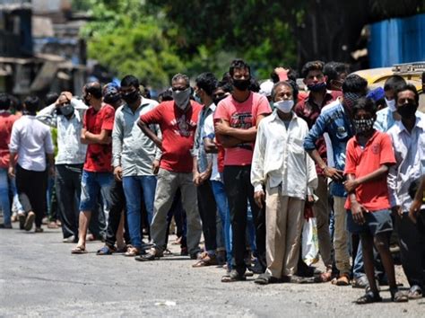 On International Workers' Day, Heartbreaking images of Migrant Workers ...