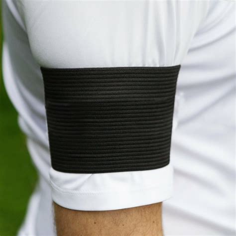 Black Armband for Remembrance & Respect | Net World Sports