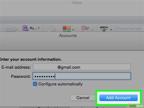 Image result for Comment Synchroniser Un Compte Mail
