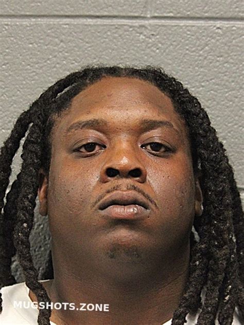 LAFAYETTE CARNELL BUSH 09/17/2025 - Chicago Mugshots Zone